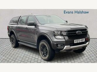 2.0 td ecoblue tremor auto 4wd euro 6 (start/stop) 4dr