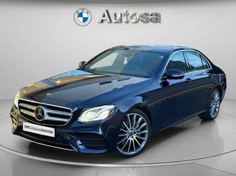 e 220 d 143 kw (194 cv)