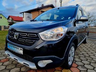 dacia dokker 1,2 benzin,,odličan,,servisna,,57412km, 2017 god.