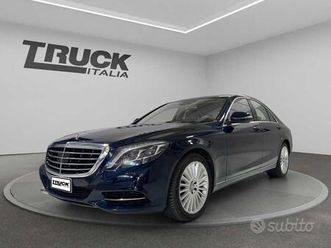 mercedes-benz classe s - w/v 222 2013 - s 5 u91585