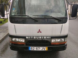 mitsubishi canter 2.8 março/98