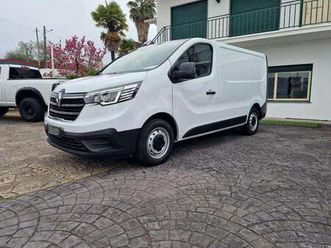 renault trafic l1h1 2.0 dci 120cv