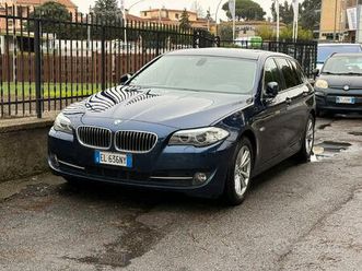 bmw 520d touring futura