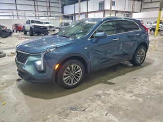 cadillac xt4 2l premium luxury