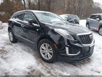 cadillac xt5 awd luxury