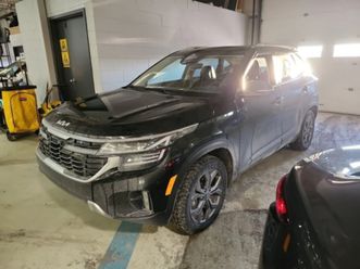 kia seltos * ex * carfax * цена до бг