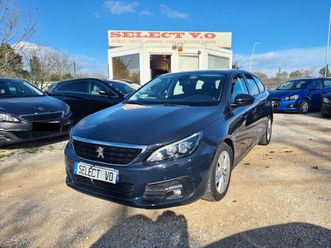 peugeot 308 bluehdi 100ch s&s bvm6 allure