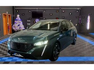 peugeot 308 sw puretech 130 eat8 allure pack