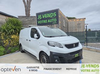 peugeot expert standard 1.6 bluehdi 95ch premium pack