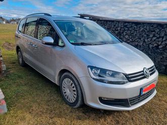 vw sharan 2.0tdi 7 sitze heute 6800
