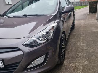 hyundai i30 1.4 crdi, 2012 god.