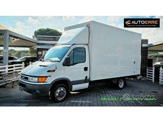 iveco daily 35c15 2.8 tdi pc-rg cassonato