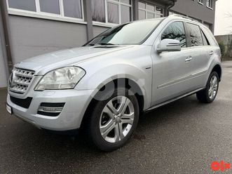 mercedes-benz ml 300 cdi 2011. facelift 4 matic automatik ml 320