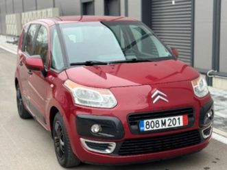 citroen c3 picasso 1.4i 140 000км