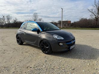 opel adam sport