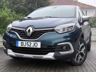 renault captur energy tce 120 edc experience