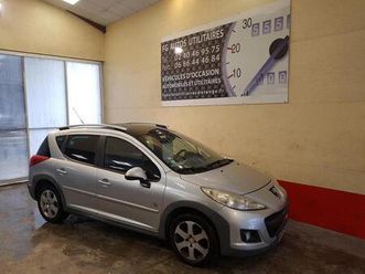 outdoor 1.6 hdi 92ch fap