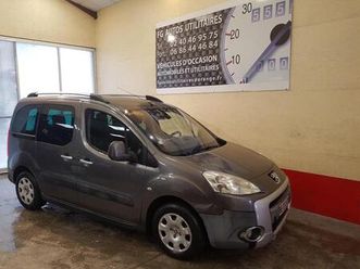 outdoor 1.6 hdi 90ch