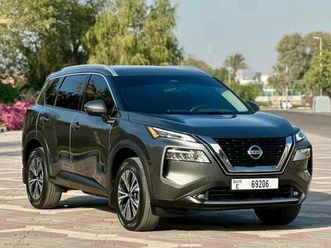 nissan rogue sv 2.5l