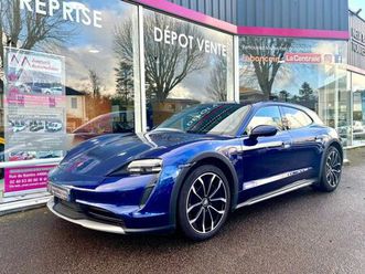 cross turismo 4 476 ch