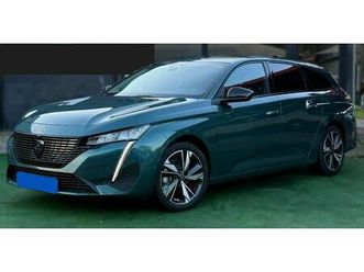 peugeot 308 sw 1.5 bluehdi allure pack eat8