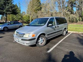 2003 chevrolet venture ls