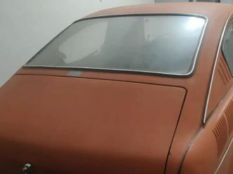 volkswagen variant 1.6 2p manual 1972