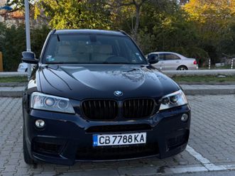 bmw x3 35d