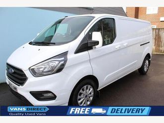 2.0 300 ecoblue limited l2 h1 euro 6 (start/stop) 5dr