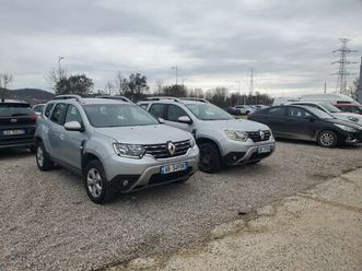 renault duster 2.0 benz+gaz automatik, 4x4