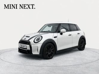 cooper s 131 kw (178 cv)