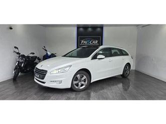 peugeot 508 sw e-hdi fap 110 egs6 active
