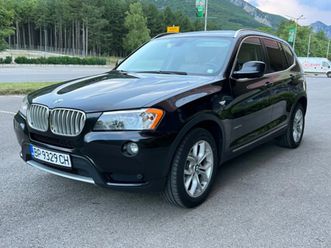 bmw x3 2.8i xdrive