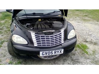 chrysler pt cruiser 2.4