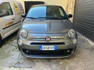 fiat 500 1.0 hybrid sport