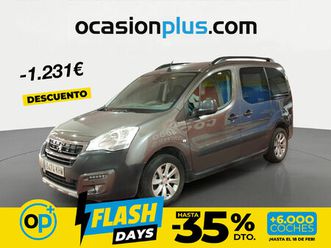 bluehdi 100 adventure edition 74 kw (100 cv)