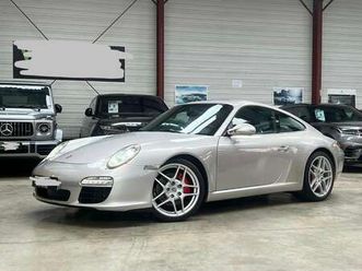 997.2 carrera s manuale km 82000.