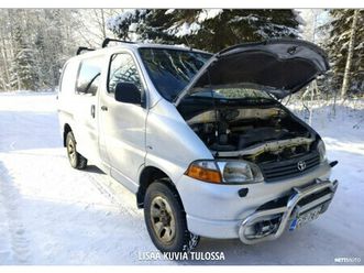 2,5 d-4d 100 5ov 4wd