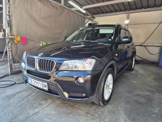 bmw x3 2.0d x-drive
