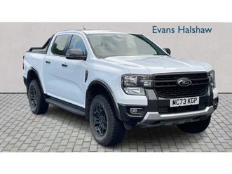 ford ranger pick up double cab tremor 2.0 ecoblue 205 auto