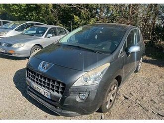 1.6 thp 16v 156 cv-2010 problème moteur