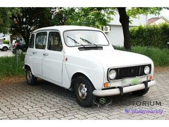 renault r 4 1.0 34cv