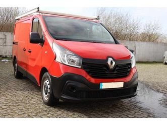 renault trafic l2h2 2.0dci, 115cv