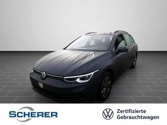 volkswagen golf viii variant 1.5 life bt110etsid7f
