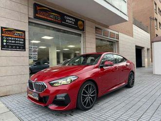 bmw serie 2 218i gran coupe