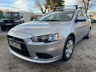 mitsubishi lancer 1.8i* sportback* швейцария*