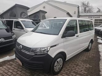 volkswagen t6.1 9-sitzer-stoff klima, navi
