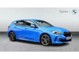 bmw 1 series 118i m sport 1.5 5dr