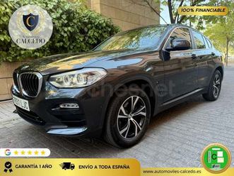 bmw x4 xdrive20i