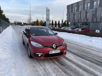 renault fluence 2015 limited warszawa bialolęka • olx.pl